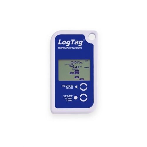 Temperatur-Datenlogger - TRID30-7 - Logtag - mit LCD-Display / zur Kontrolle