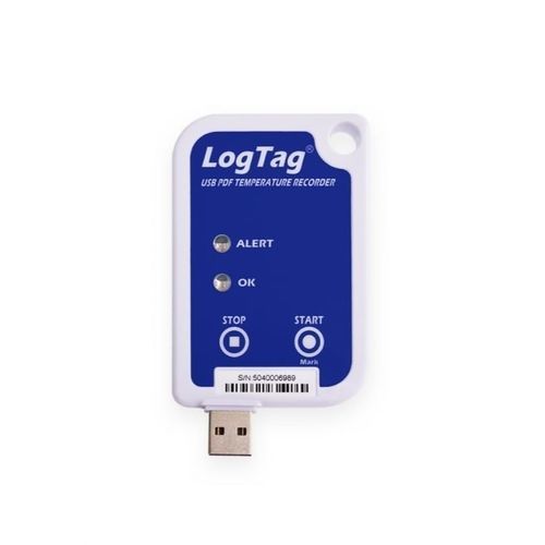 Temperatur-Datenlogger - UTRIX-16 - Logtag - USB / ohne Display / zur Kontrolle