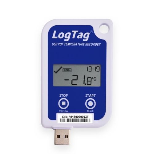 Temperatur-Datenlogger - UTRID-16 - Logtag - USB / mit LCD-Display / zur Kontrolle
