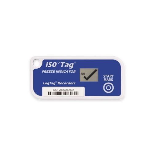 Temperaturanzeiger - TICT IS0°TAG® - Logtag - digital / einbruchsicher