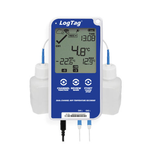 Temperatur-Datenlogger - UTRED30-WIFI - Logtag - drahtlos / WiFi / Online