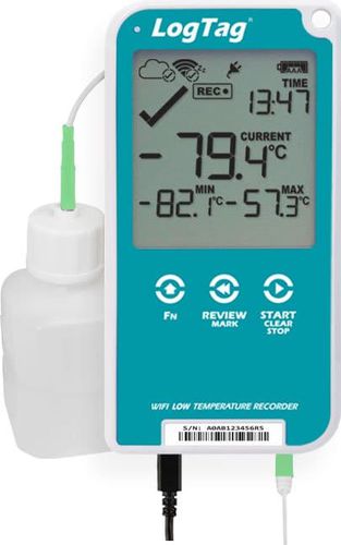 Temperatur-Datenlogger - UTREL30-WIFI (SC) | VACCINE KIT - Logtag - USB / drahtlos / WiFi