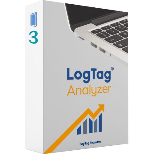 Management-Software - LOGTAG® ANALYZER - Logtag - Datenanalyse / Schnittstellen / Überwachung