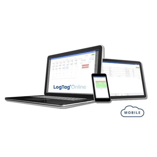 Mobile App / Überwachung - Logtag - Management / Reporting / Content-Sharing