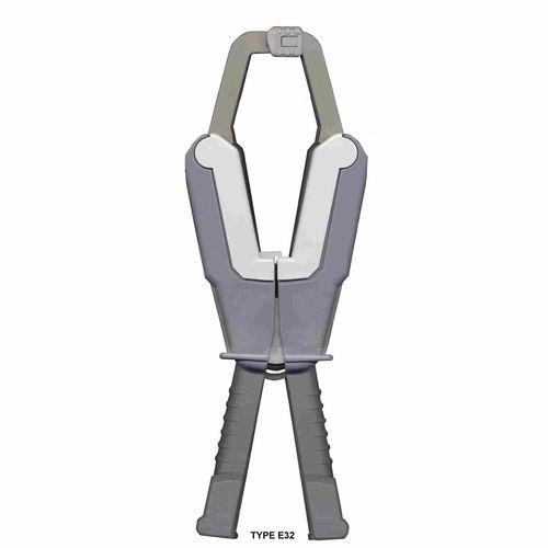 Stromzange / AC DC - E 32 - UNIVERSAL TECHNIC - tragbar