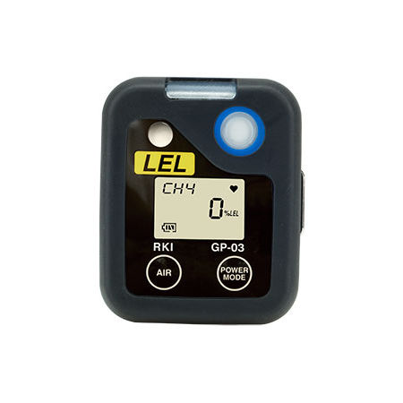 Eingasdetektor - 03 Series - RKI Instruments - H2S / O2 / CO