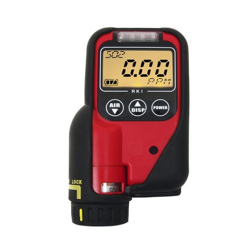 Eingasdetektor - SC-01 - RKI Instruments - Ammoniak / Wasserstoff / Chlor