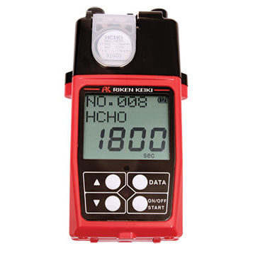 Eingasdetektor - FP-31 - RKI Instruments - CH20 / photoelektrisch / tragbar
