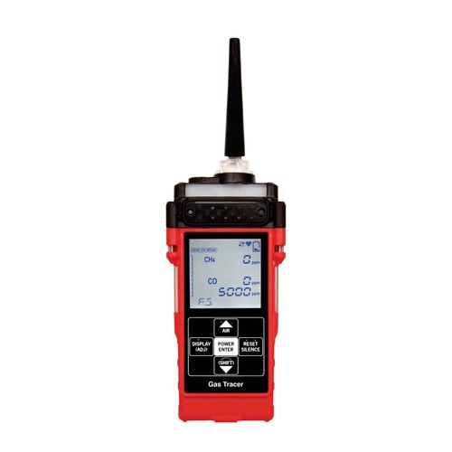 Gasleckdetektor - Gas Tracer - RKI Instruments - tragbar / ATEX / mit Alarm
