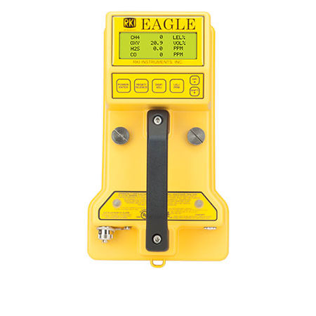 Multigas-Detektor - Eagle - RKI Instruments - H2S / O2 / Methan