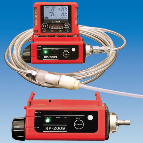 Gasprobenahmesystem - RP-2009 - RKI Instruments - tragbar