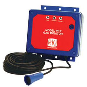 Gasdetektor - PS 2 - RKI Instruments - Wasserstoff / MOS / autonom