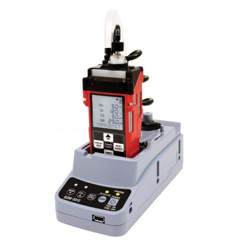 Kalibriersystem - SDM-2012 - RKI Instruments