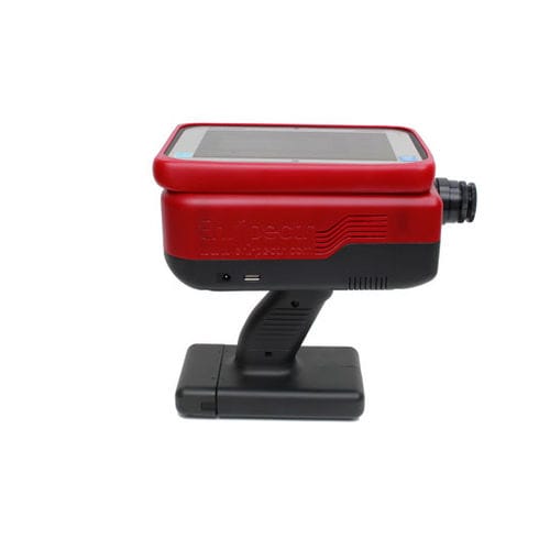 Raman-Spektrometer - RaPort 1064 - enspectr - Infrarot / petrochemische / chemisch