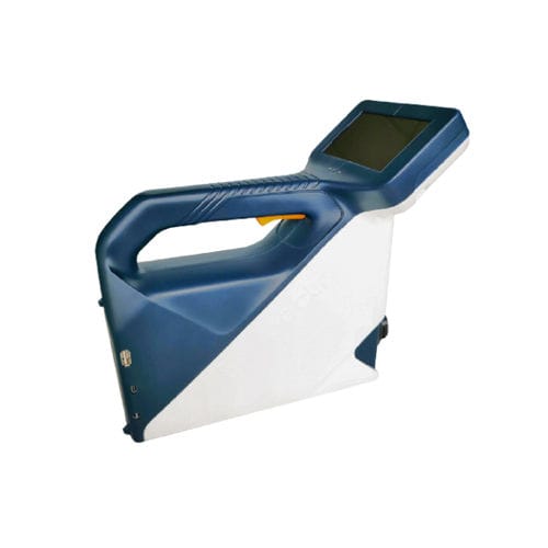 Raman-Spektrometer - RaPort One - enspectr - Photolumineszenz / petrochemische / tragbar
