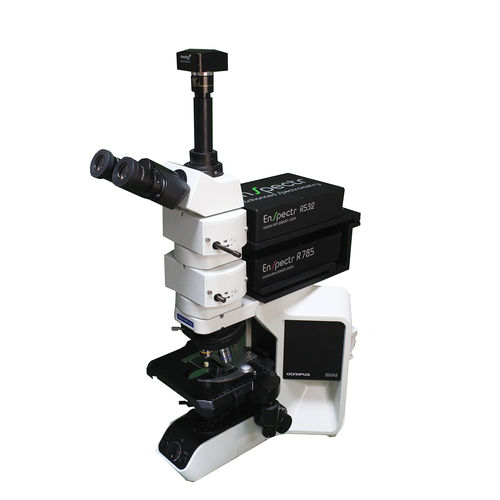 Raman-Mikroskop - RamMics M532/785 - enspectr - für Analyse / Spektral / In-Situ