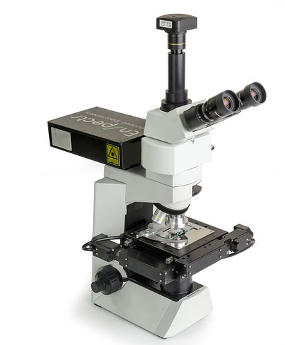 Raman-Mikroskop - RamMics M785 - enspectr - für Analyse / Spektral / Tisch