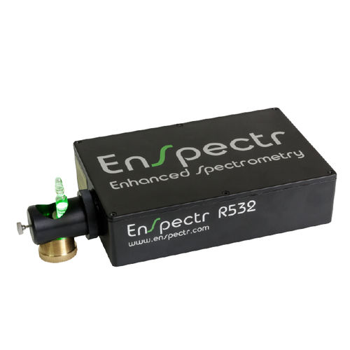 Raman-Spektrometer - R532® - enspectr - Labor / zur Analyse / chemisch