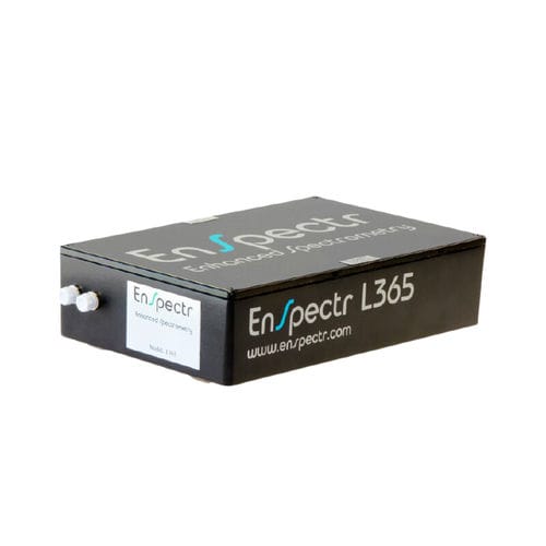 Raman-Spektrometer - L365 - enspectr - für Spektralanalysen / für Juwelierwaren / zur beruflichen Nutzung