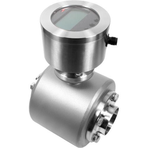 Magnetdurchflussmesser - FMQ - Anderson-Negele | Negele Messtechnik GmbH - magnetisch-induktiv / Volumen / für Flüssigkeiten