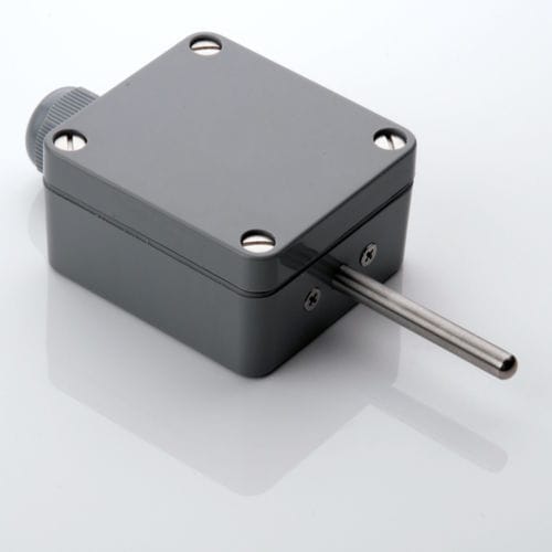 Pt100-Temperatursensor - TFP series - Anderson-Negele | Negele Messtechnik GmbH - analog / IP65 / für Gas
