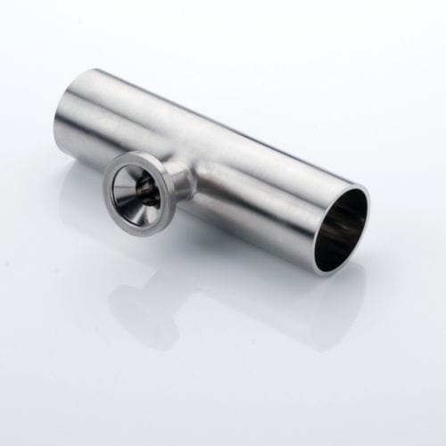 Hydraulikanschluss - EPA - Anderson-Negele | Negele Messtechnik GmbH - Muffen / T / ISO