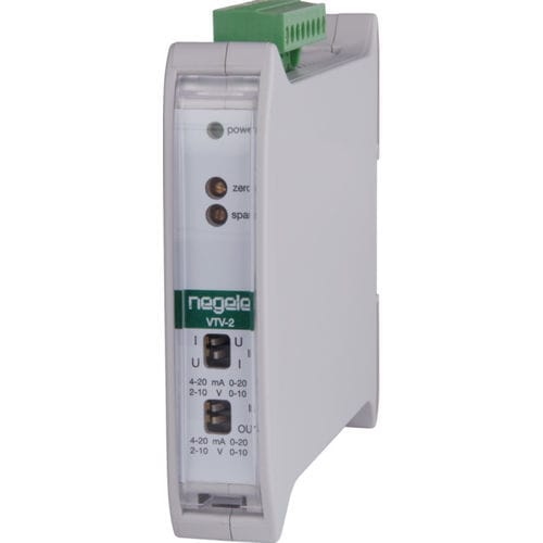Leistungsverstärker - VTV-2 - Anderson-Negele | Negele Messtechnik GmbH - Spannung / Isolation / DC