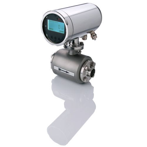 Magnetdurchflussmesser - FMI - Anderson-Negele | Negele Messtechnik GmbH - magnetisch-induktiv / Volumen / für Flüssigkeiten