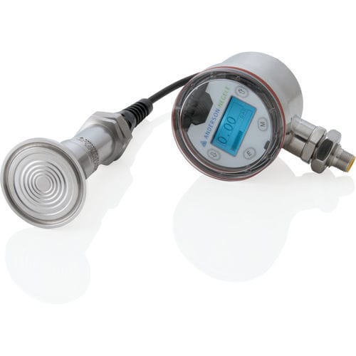 Relativdrucksensor - L3  - Anderson-Negele | Negele Messtechnik GmbH - Membran / Gewinde / wandmontiert