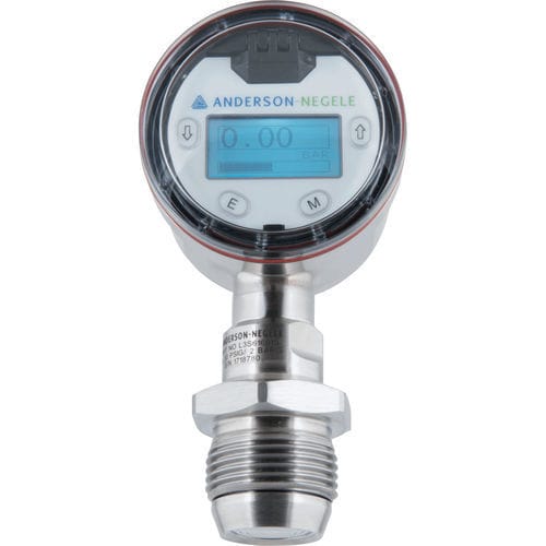 Relativdruckmessumformer - L3 - Anderson-Negele | Negele Messtechnik GmbH - 4-20 mA / HART / Edelstahl