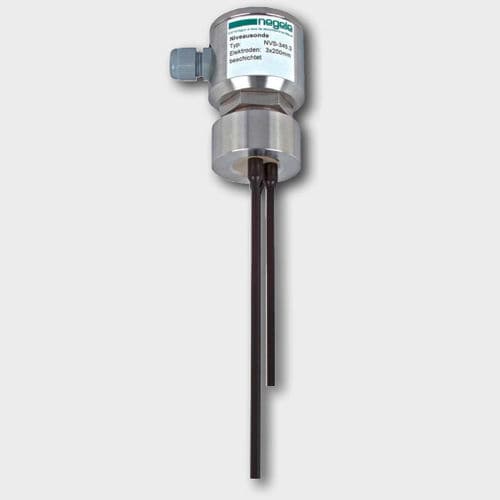 Konduktiver Füllstandsensor - NVS series - Anderson-Negele | Negele Messtechnik GmbH - für Flüssigkeiten / für Tanks / für die Lebensmittelindustrie