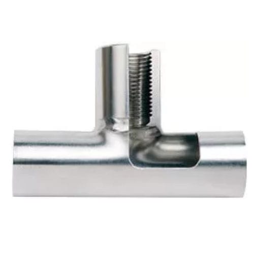 Hydraulikanschluss - EHG-DIN2 series  - Anderson-Negele | Negele Messtechnik GmbH - Einschraub / T / PEEK