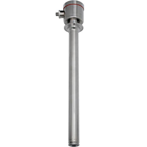 Hydrostatischer Niveautransmitter - LD - Anderson-Negele | Negele Messtechnik GmbH - für Flüssigkeiten / 4-20 mA / für die Lebensmittel- und Getränkeindustrie