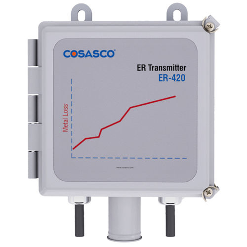 Korrosions-Überwachungssystem - ER-420 - Rohrback Cosasco Systems