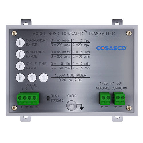 Korrosions-Überwachungssystem - 9020 - Rohrback Cosasco Systems - Mess / Wasser / kontinuierlich