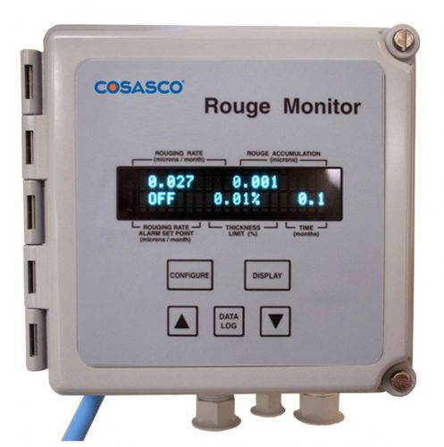 Korrosions-Überwachungssystem - ROUGE - Rohrback Cosasco Systems - Mess / Wasser / für Rohrleitung