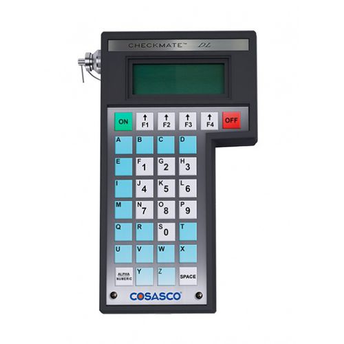 Tragbarer Datensammler - Checkmate™ DL - Rohrback Cosasco Systems
