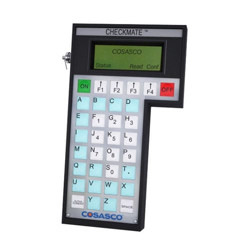 Korrosions-Messinstrument - Checkmate - Rohrback Cosasco Systems - für schwierige Umgebungen / tragbar / Hochpräzision