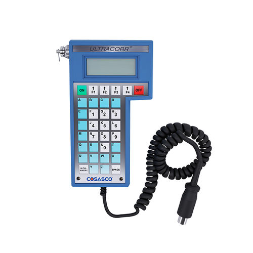 Dicken-Detektor - Ultracorr - Rohrback Cosasco Systems - Ultraschall / tragbar