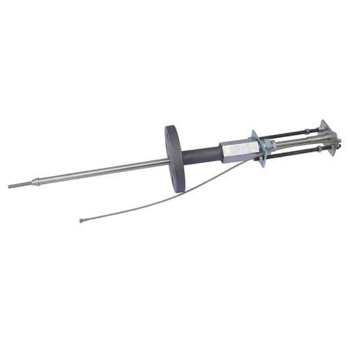Sonde zur Rostfeststellung - 3520 - Rohrback Cosasco Systems - Prozess