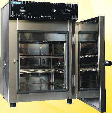 Kammerofen - +5 °C ... +250 °C, 42 - 320 l | OOG S/G series - Osworld Scientific Equipments Pvt. Ltd. - Back / Trocknung / elektrisch