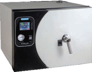 Laborautoklav - OAT-FL series - Osworld Scientific Equipments Pvt. Ltd. - Hochdruck / Tisch
