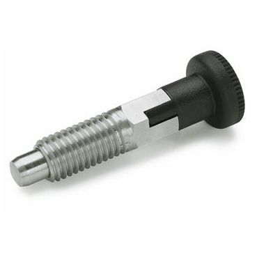 Edelstahl-Arretierbolzen - GN 717 - Otto Ganter GmbH & Co. KG