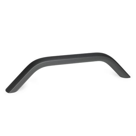 Bügelgriff - GN 428 - Otto Ganter GmbH & Co. KG - Aluminium / U-förmig / ergonomisch
