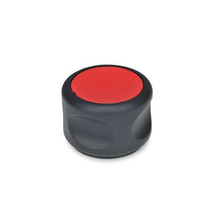 Stellknopf - GN 624.5 - Otto Ganter GmbH & Co. KG