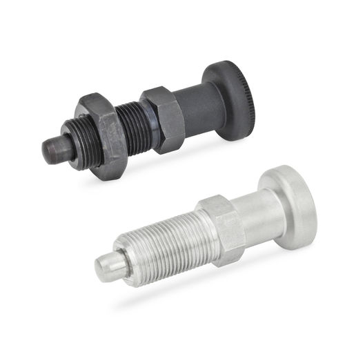 Edelstahl-Arretierbolzen - GN 617  - Otto Ganter GmbH & Co. KG