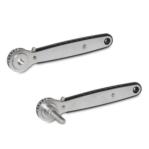 Manuelle Einsteckknarre - GN 318 - Otto Ganter GmbH & Co. KG