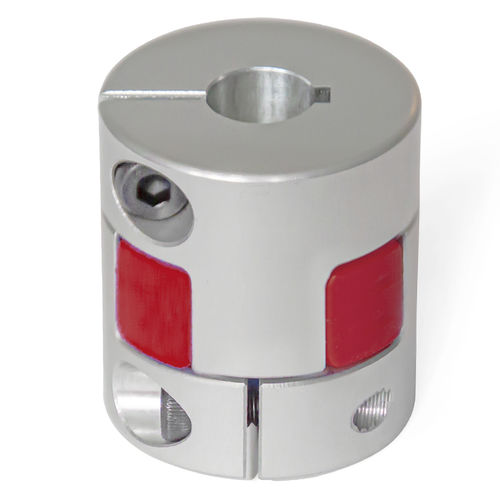 Elastomerwellenkupplung - GN 2240 - Otto Ganter GmbH & Co. KG - für mechanische Kraftübertragung / für Pumpen / für Motoren