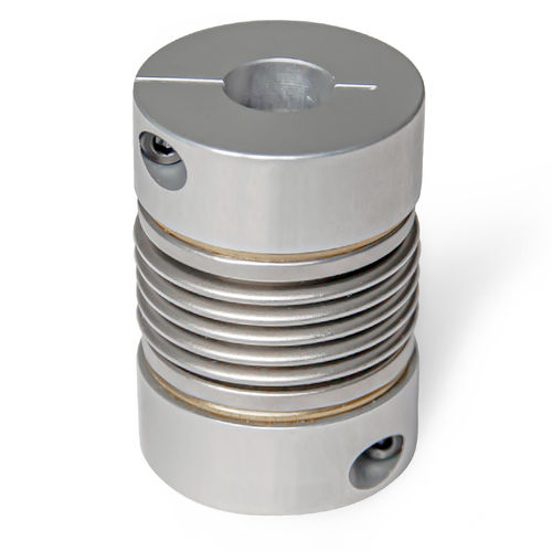 Balg-Wellenkupplung - GN 2244 - Otto Ganter GmbH & Co. KG - Metallbalg / Welle-Nabe-Verbindungen / für mechanische Kraftübertragung
