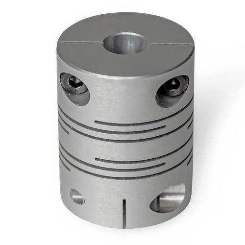 Drehstarre Wellenkupplung - GN 2246 - Otto Ganter GmbH & Co. KG - Welle-Nabe-Verbindungen / für Motoren / spielfrei